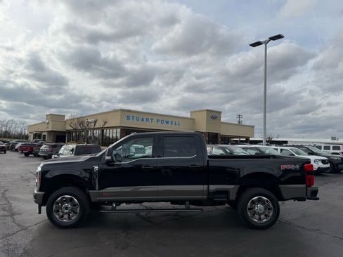 New 2026 Ford F350 King Ranch w/ FX4 Off-Road Package image 26