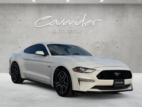 Used 2019 Ford Mustang GT image 2