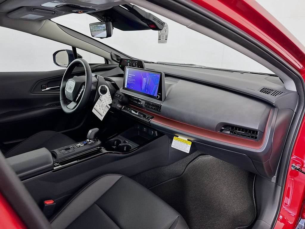Used 2026 Toyota Prius Plug-In Hybrid w/ Limited Premium Package FWD image 28