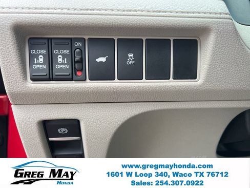 New 2026 Honda Odyssey EX-L image 17