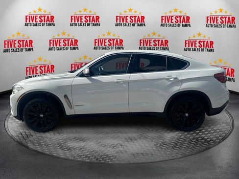 Used 2018 BMW X6 xDrive35i w/ Premium Package AWD/4WD image 4