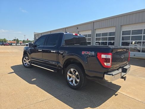Used 2022 Ford F150 Lariat AWD/4WD image 6