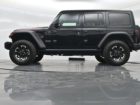 New 2026 Jeep Wrangler Unlimited Rubicon image 49