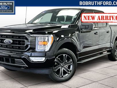 Used 2022 Ford F150 XLT w/ Equipment Group 302A High