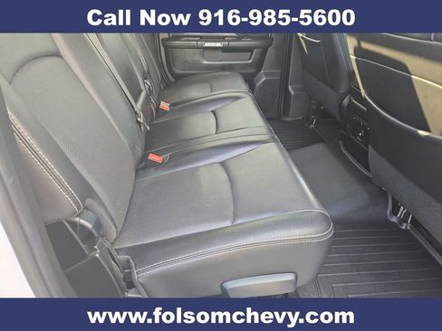 Used 2016 RAM 2500 Laramie w/ Convenience Group image 30