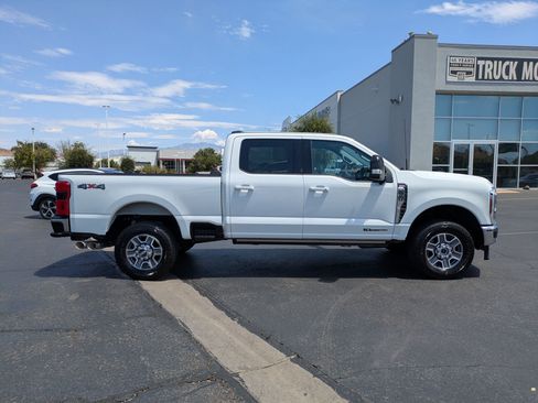 Certified 2025 Ford F350 Lariat w/ Lariat Ultimate Package AWD/4WD image 2