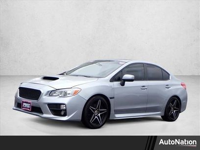 Used 2017 Subaru WRX Premium