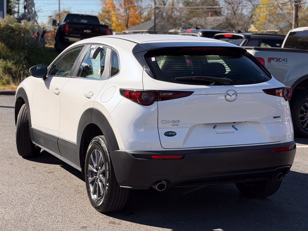 Used 2024 MAZDA CX-30 AWD 2.5 S image 3