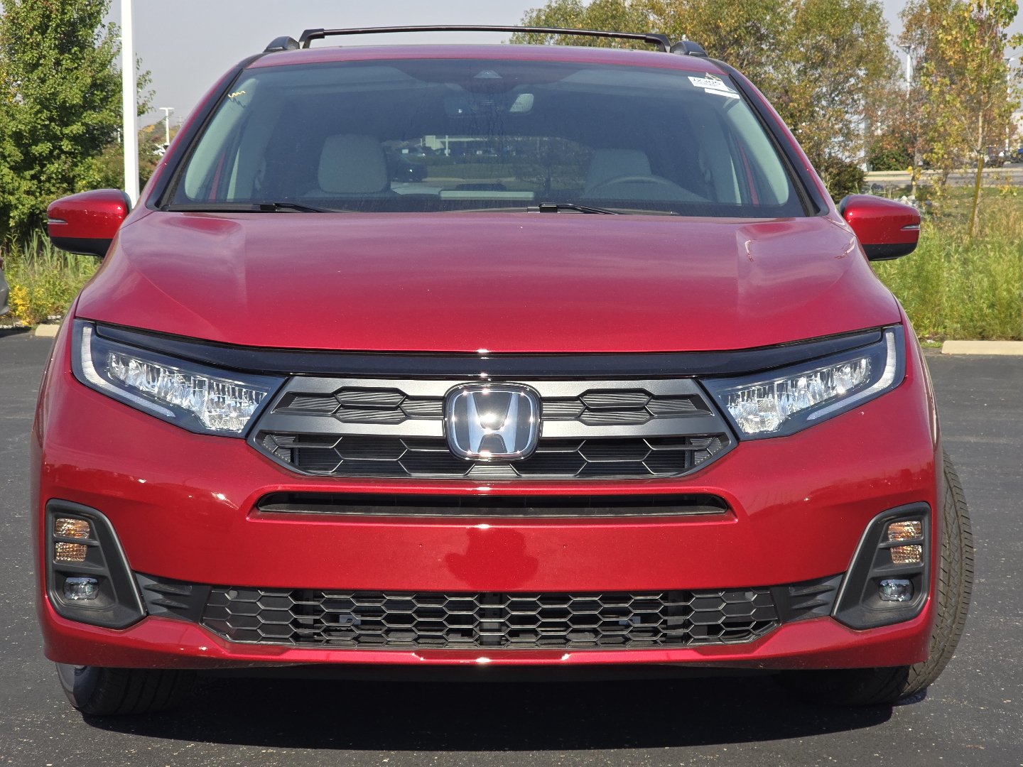 New 2027 Honda Odyssey EX-L image 13
