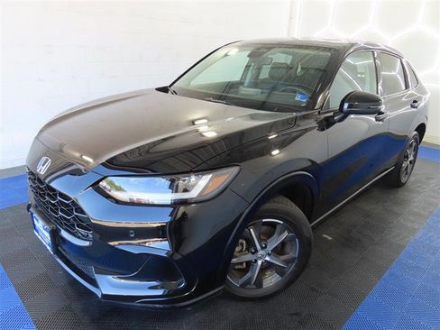 Used 2024 Honda HR-V EX-L image 4