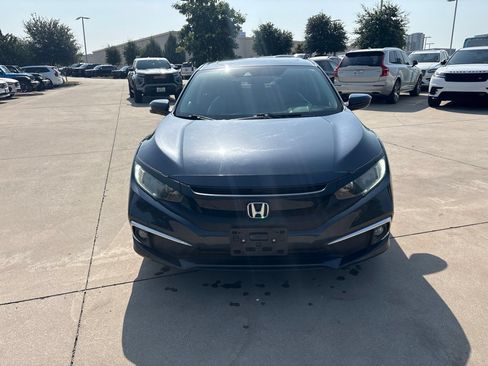 Used 2020 Honda Civic EX image 2