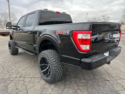 Used 2022 Ford F150 XL w/ STX Appearance Package AWD/4WD image 3