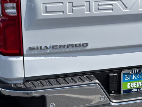 New 2026 Chevrolet Silverado 1500 LTZ image 25