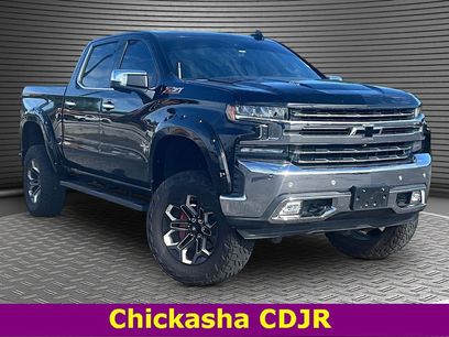 Used 2019 Chevrolet Silverado 1500 LTZ w/ LTZ Premium Package