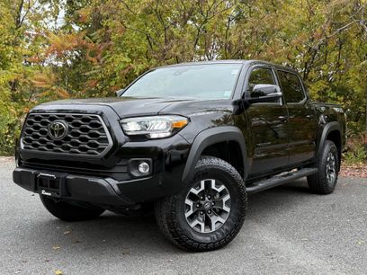 Used 2023 Toyota Tacoma TRD Off-Road