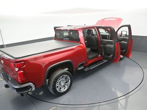 Used 2023 Chevrolet Silverado 2500 LTZ image 76