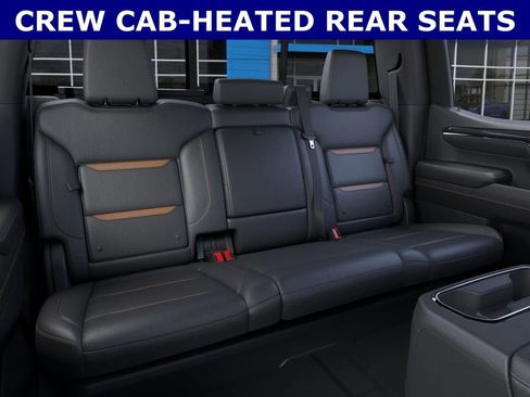New 2026 GMC Sierra 1500 AT4 image 9