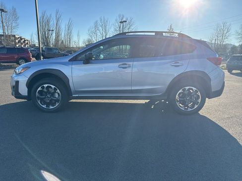 Certified 2023 Subaru Crosstrek 2.0i image 4