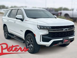 Used 2021 Chevrolet Tahoe Z71 w/ Z71 Signature Package AWD/4WD video 1