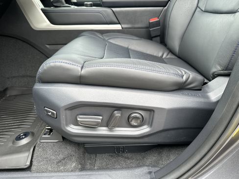 New 2026 Toyota Tundra Platinum image 12