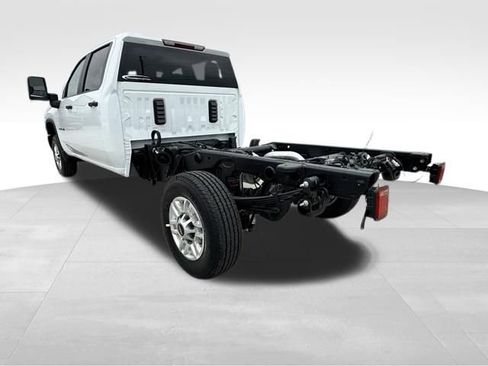 New 2026 Chevrolet Silverado 2500 W/T w/ WT Convenience Package image 7