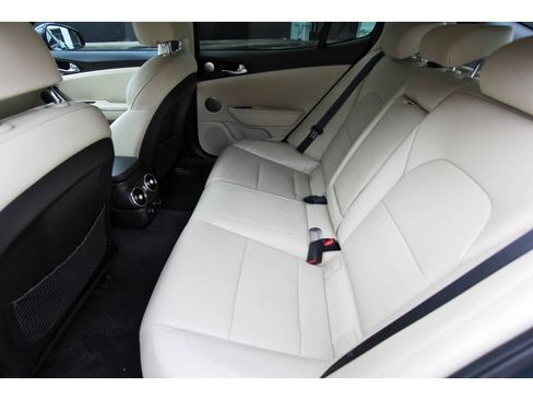 Certified 2023 Kia Stinger GT-Line w/ Sun & Sound Package AWD/4WD image 10