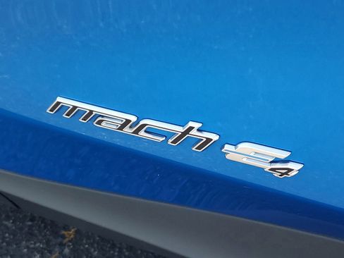 New 2025 Ford Mustang Mach-E Premium image 8