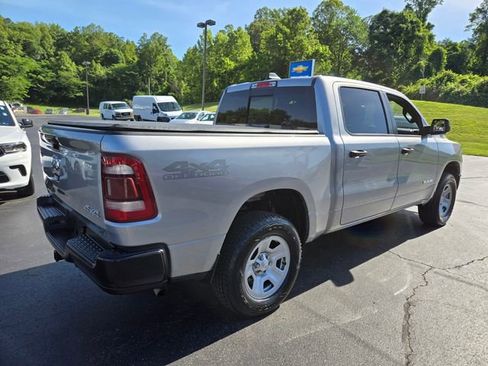 Used 2022 RAM 1500 Tradesman AWD/4WD image 8