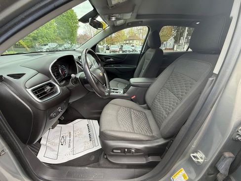 Used 2018 Chevrolet Equinox LT AWD/4WD image 13