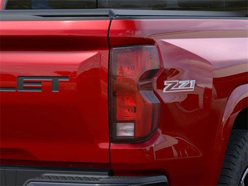 New 2026 Chevrolet Colorado Z71 w/ Technology Package image 11