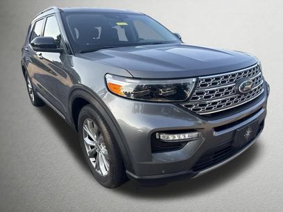 Used 2021 Ford Explorer Limited w/ Equipment Group 301A