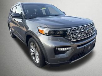 Used 2021 Ford Explorer Limited w/ Equipment Group 301A RWD 360° Tour