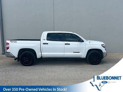 Used 2019 Toyota Tundra SR5 w/ SR5 Upgrade Package