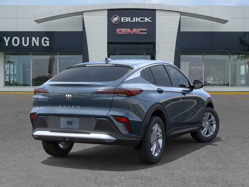 New 2026 Buick Envista Preferred w/ Convenience I Package FWD image 6