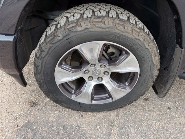 Used 2021 RAM 1500 Laramie AWD/4WD image 11