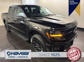 Certified 2024 Ford F150 XLT w/ XLT Black Appearance Package AWD/4WD video 1