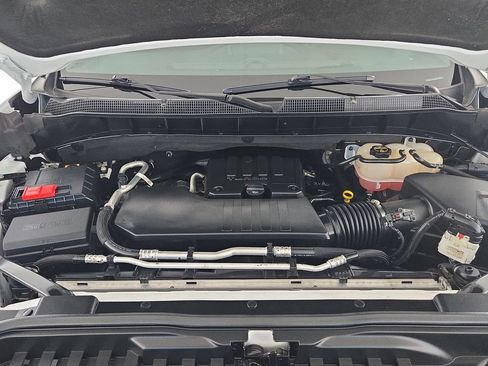 Used 2024 Chevrolet Silverado 1500 Custom RWD image 34