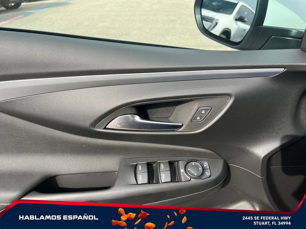 New 2026 Buick Envista Sport Touring w/ Convenience I Package FWD image 22