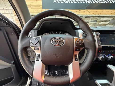 Used 2021 Toyota Tundra SR5 w/ SR5 Leather Package image 17