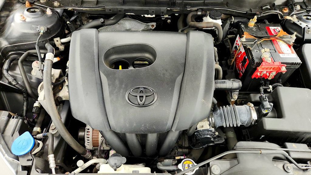 Used 2017 Toyota Yaris iA FWD image 26