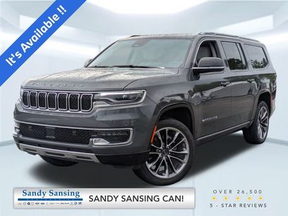 Used 2024 Jeep Wagoneer L Series III w/ Premium Group I