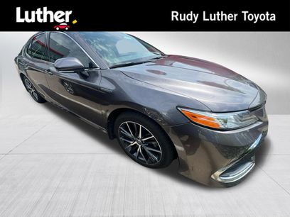 Certified 2021 Toyota Camry XLE