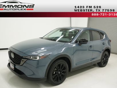 Used 2022 MAZDA CX-5 Carbon Edition