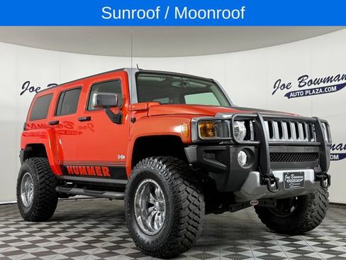 Used 2008 HUMMER H3 Alpha AWD/4WD image 4