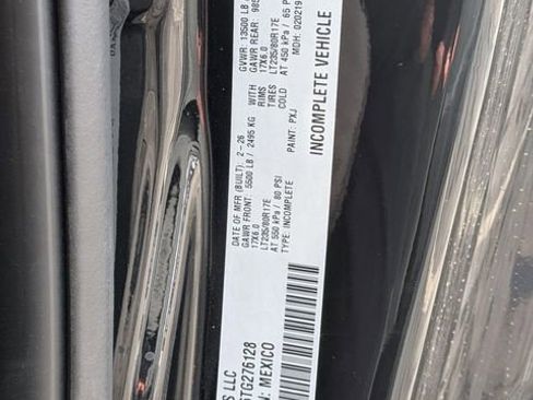 New 2026 RAM 3500 Tradesman image 21