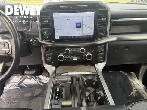 Used 2023 Ford F150 Platinum w/ Equipment Group 701A High AWD/4WD image 23