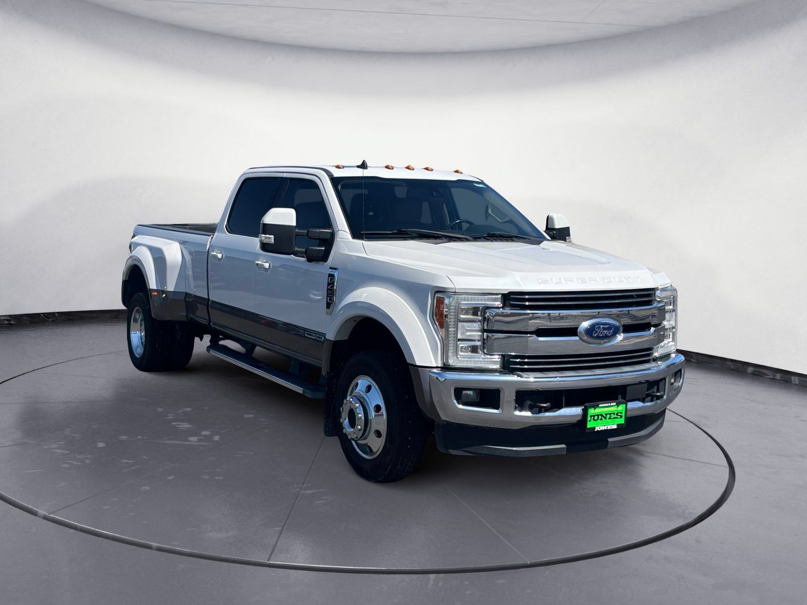 Used 2019 Ford F450 Lariat w/ Lariat Ultimate Package AWD/4WD image 7