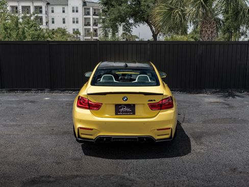 Used 2019 BMW M4 Coupe w/ Competition Package RWD image 78