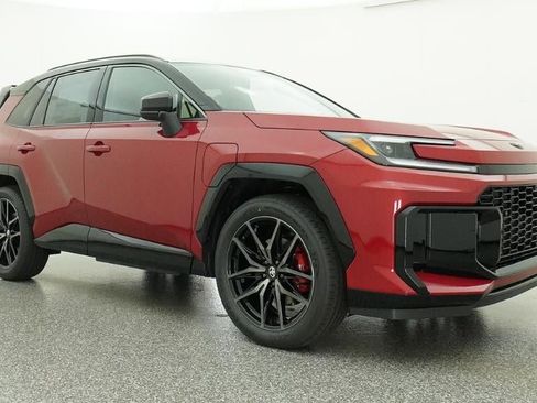 New 2026 Toyota RAV4 XSE AWD/4WD image 29