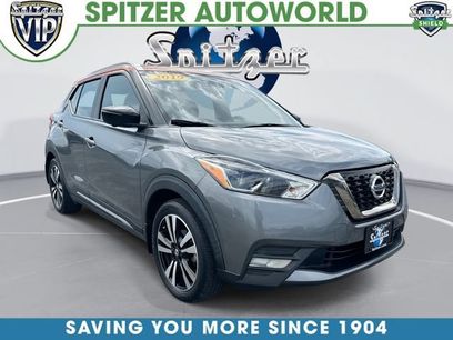 Used 2019 Nissan Kicks SR